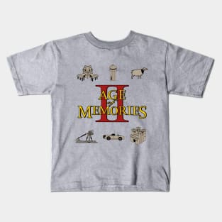 Age of Memories Kids T-Shirt